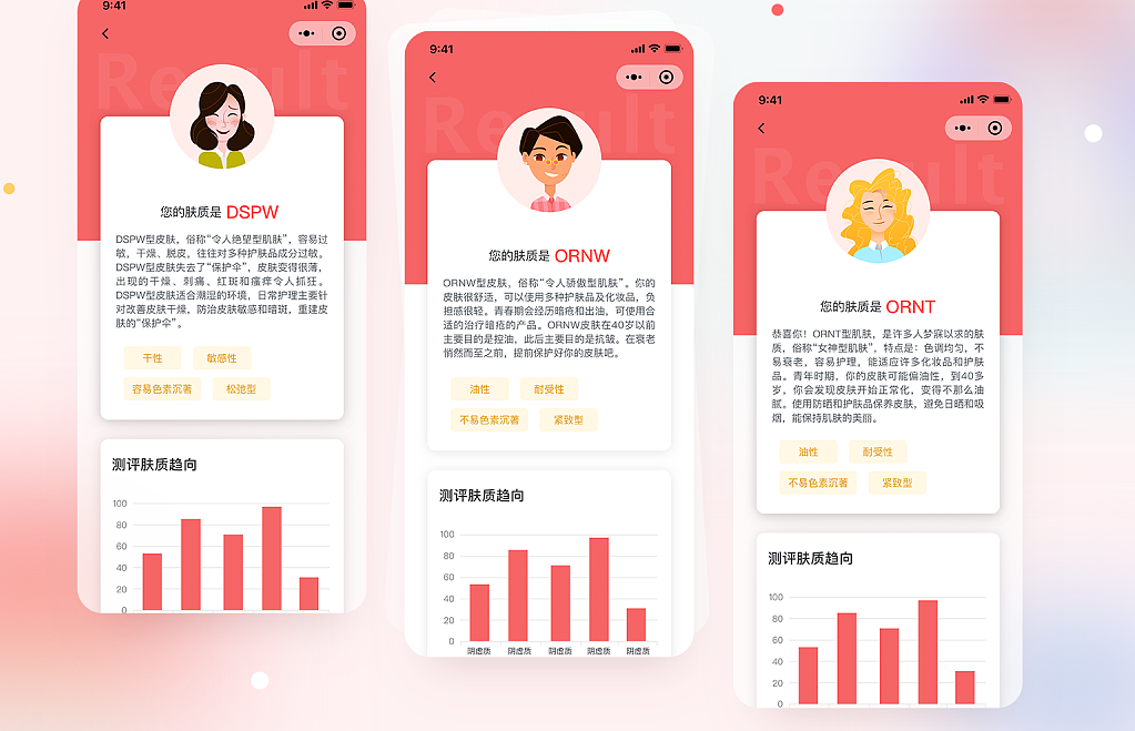 深圳皮膚測(cè)試小程序開(kāi)發(fā)介紹